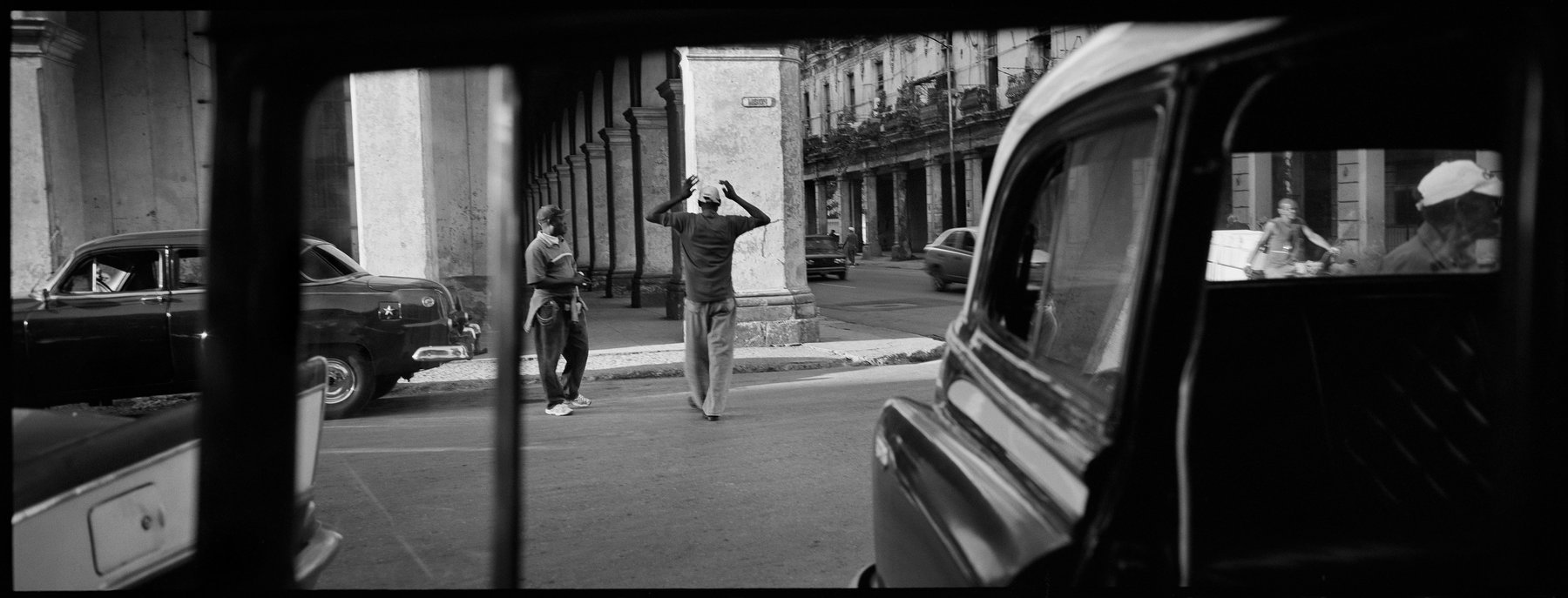 Cuba (Stephen Dupont)